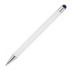 Stylo à bille rétractable en aluminium
