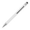 Stylo à bille rétractable en aluminium