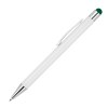 Stylo à bille rétractable en aluminium