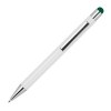 Stylo à bille rétractable en aluminium