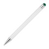 Stylo à bille rétractable en aluminium