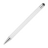 Stylo à bille rétractable en aluminium