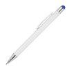 Stylo à bille rétractable en aluminium