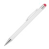 Stylo à bille rétractable en aluminium