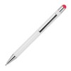 Stylo à bille rétractable en aluminium