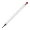 Stylo à bille rétractable en aluminium