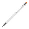 Stylo à bille rétractable en aluminium
