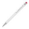 Stylo à bille rétractable en aluminium