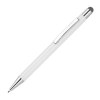 Stylo à bille rétractable en aluminium