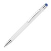 Stylo à bille rétractable en aluminium