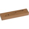 Stylo à bille twist en aluminium