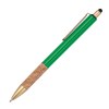 Stylo à bille avec grip en liège