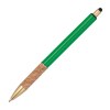 Stylo à bille avec grip en liège