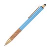 Stylo à bille avec grip en liège