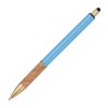Stylo à bille avec grip en liège