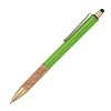 Stylo à bille avec grip en liège