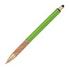 Stylo à bille avec grip en liège