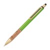 Stylo à bille avec grip en liège