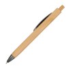 Stylo à bille en bambou