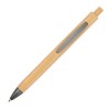 Stylo à bille en bambou