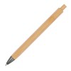 Stylo à bille en bambou