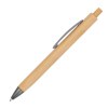 Stylo à bille en bambou
