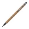 Stylo à bille en papier