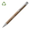 Stylo à bille en papier