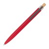 Stylo à bille en aluminium recyclé