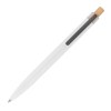 Stylo à bille en aluminium recyclé