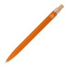 Stylo à bille en aluminium recyclé