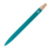 Stylo à bille en aluminium recyclé