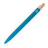Stylo à bille en aluminium recyclé