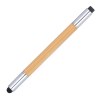 Stylo bille 2en1 et mine sans fin