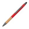 Stylo Fidget en aluminium