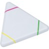Surligneur triangle