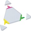 Surligneur triangle