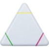 Surligneur triangle