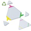 Surligneur triangle