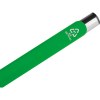 Stylo à bille avec surface caoutchoutée