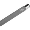 Stylo à bille avec surface caoutchoutée