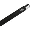 Stylo à bille avec surface caoutchoutée