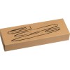 Set tout en bois
