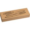 Set tout en bois