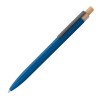 Set d'écriture avec stylo à bille et porte-mine en aluminium recyclé
