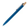 Set d'écriture avec stylo à bille et porte-mine en aluminium recyclé