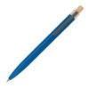 Set d'écriture avec stylo à bille et porte-mine en aluminium recyclé