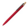 Set d'écriture avec stylo à bille et porte-mine en aluminium recyclé