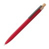 Set d'écriture avec stylo à bille et porte-mine en aluminium recyclé