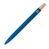 Set d'écriture avec stylo à bille et porte-mine en aluminium recyclé